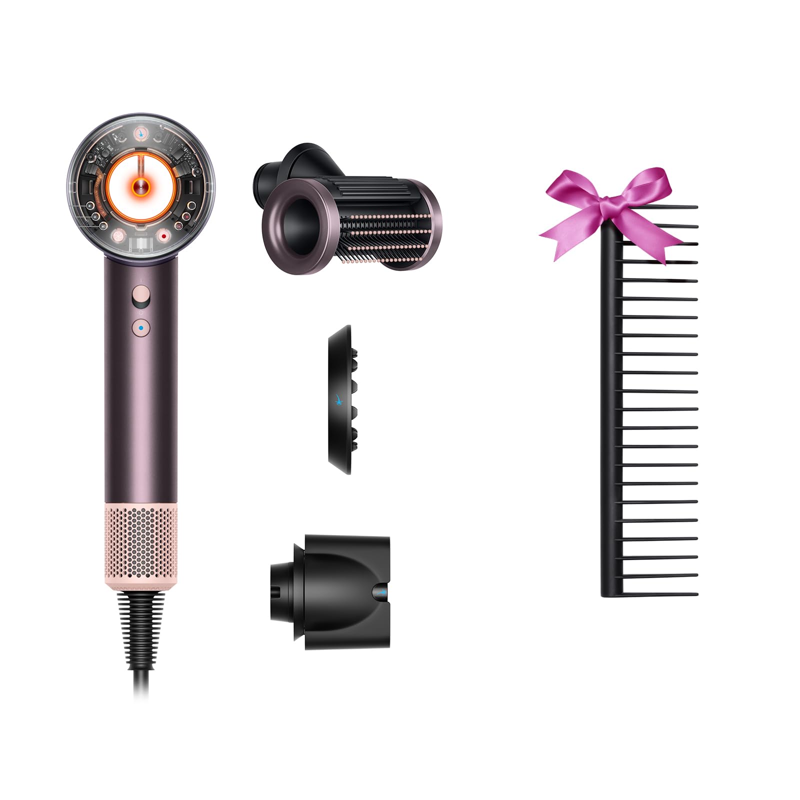 Amazon | Dyson(ダイソン) ドライヤー Dyson Supersonic Nural™ Shine