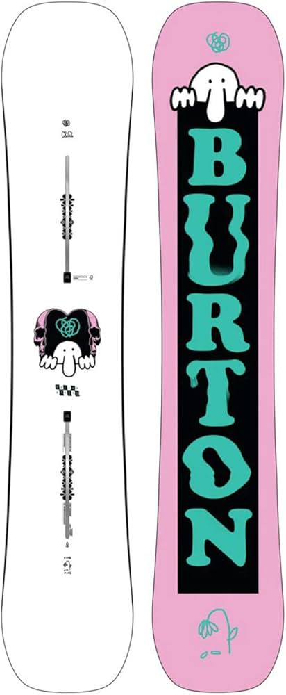 Amazon | バートン（バートン） Kilroy Twin Camber Snowboard 195331