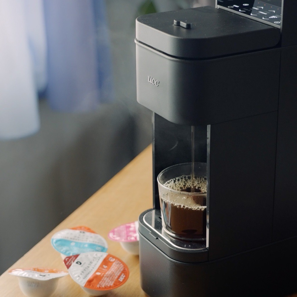 Amazon.co.jp: UCC ドリップポッド 専用カプセル 有機栽培コロンビア