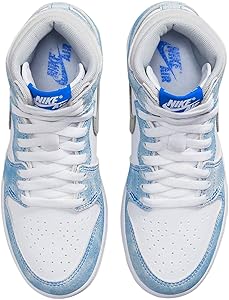 Amazon | ビッグキッズ ジョーダン 1 レトロ ハイ OG ハイパーロイヤル