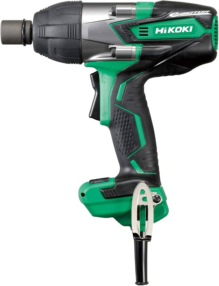 Amazon | HiKOKI(ハイコーキ) インパクトレンチ AC100V 高力ボルトM12