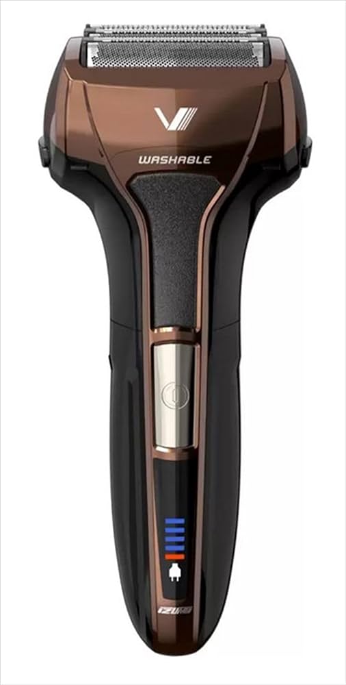 Amazon | マクセルイズミ 5枚刃モデル 往復式シェーバー IZF-V553W