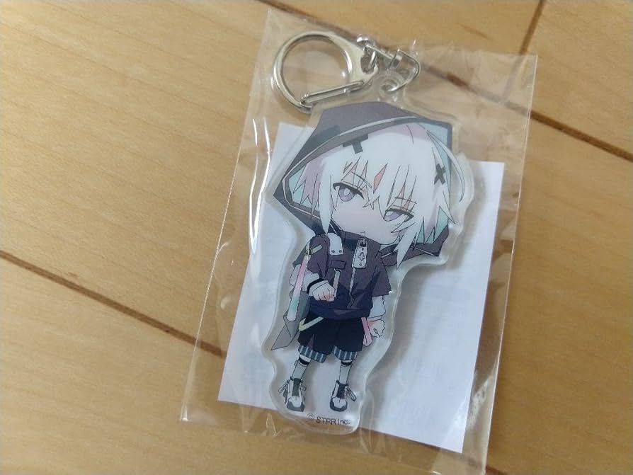 Amazon.co.jp: めておら -Meteorites- メルト ダ テンシ アクキー