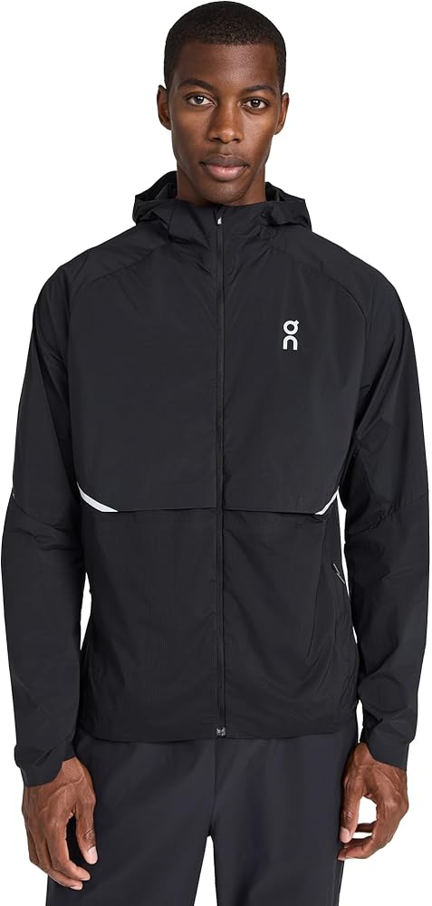Amazon | [オン] Core Jacket Black メンズ S | ジャージトップ 通販