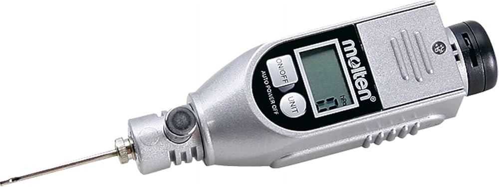 Amazon | モルテン ミニポンプ付きデジタル圧力計 PGP | モルテン