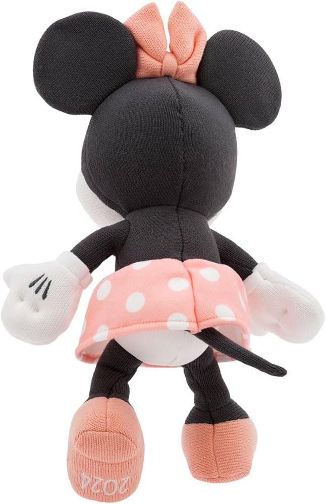 Amazon.co.jp: Disney Store My First Baby ぬいぐるみ (ミニーマウス