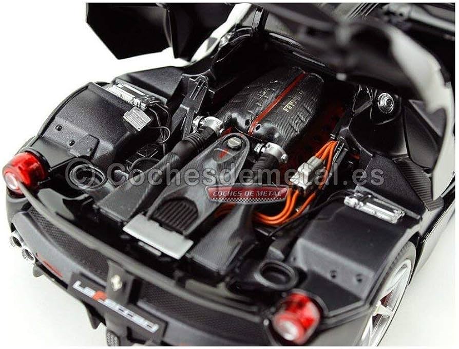 Amazon.com: Hot wheels BCT80 Ferrari Laferrari F70 Hybrid Elite