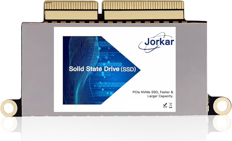 Amazon.com: Jorkar A1708 SSD Hard Drive 512GB for MacBook Pro NVMe