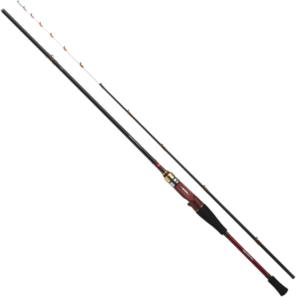 Amazon | ダイワ(DAIWA) 船竿 アナリスター湾フグ 175 釣り竿 | ダイワ