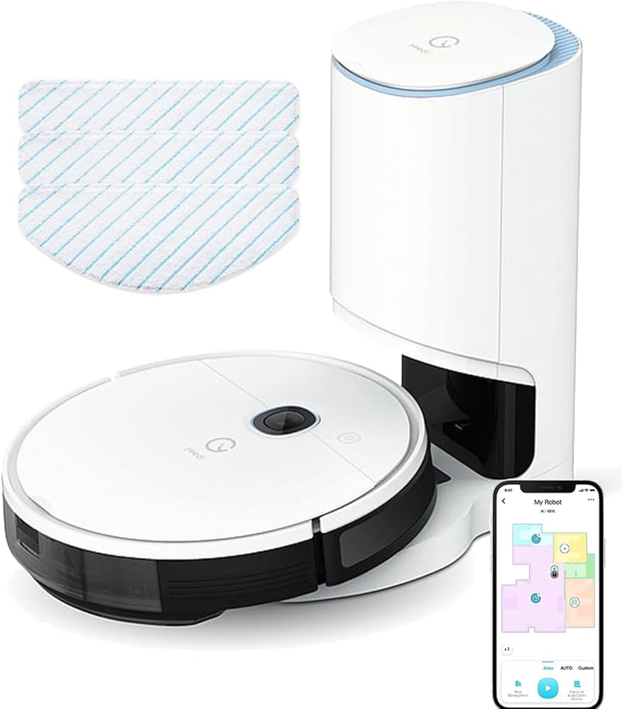 Amazon | yeedi vac 2 pro+ by ECOVACS(エコバックス）ロボット掃除機