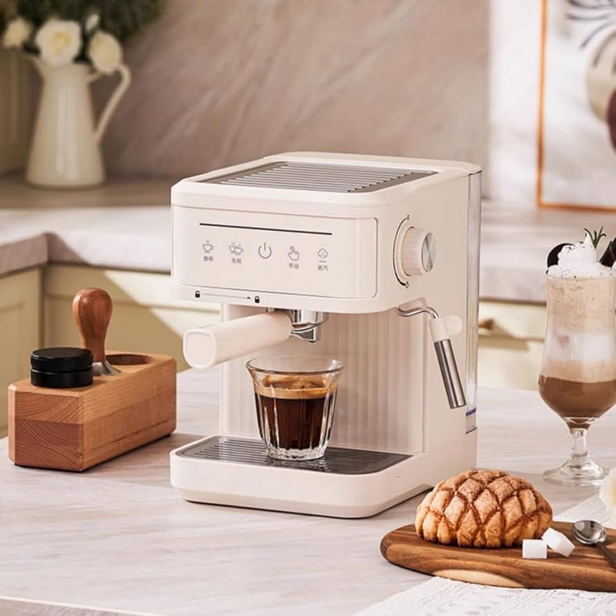 Amazon | 家庭用 バーエスプレッソマシン 850W オールインワン自動