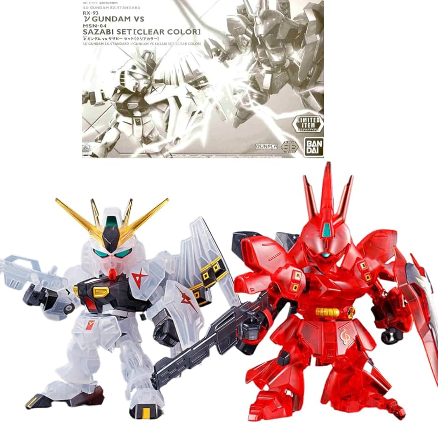 Amazon | バンダイスピリッツ イベント限定 SDガンダム EXスタンダード