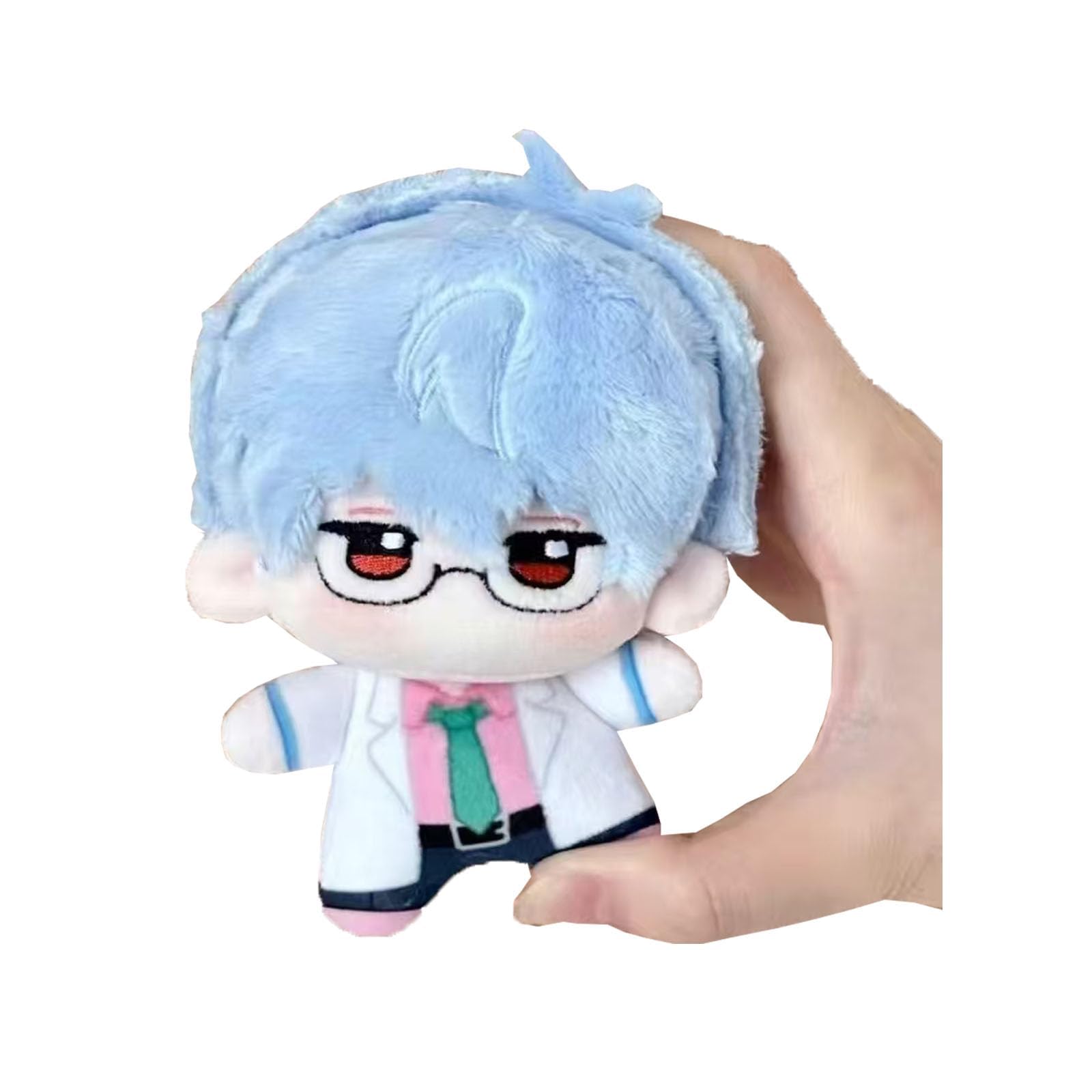 Amazon.co.jp: [プタロミ]銀魂 グッズ 坂田銀八 ぬいぐるみ 10CM 人形