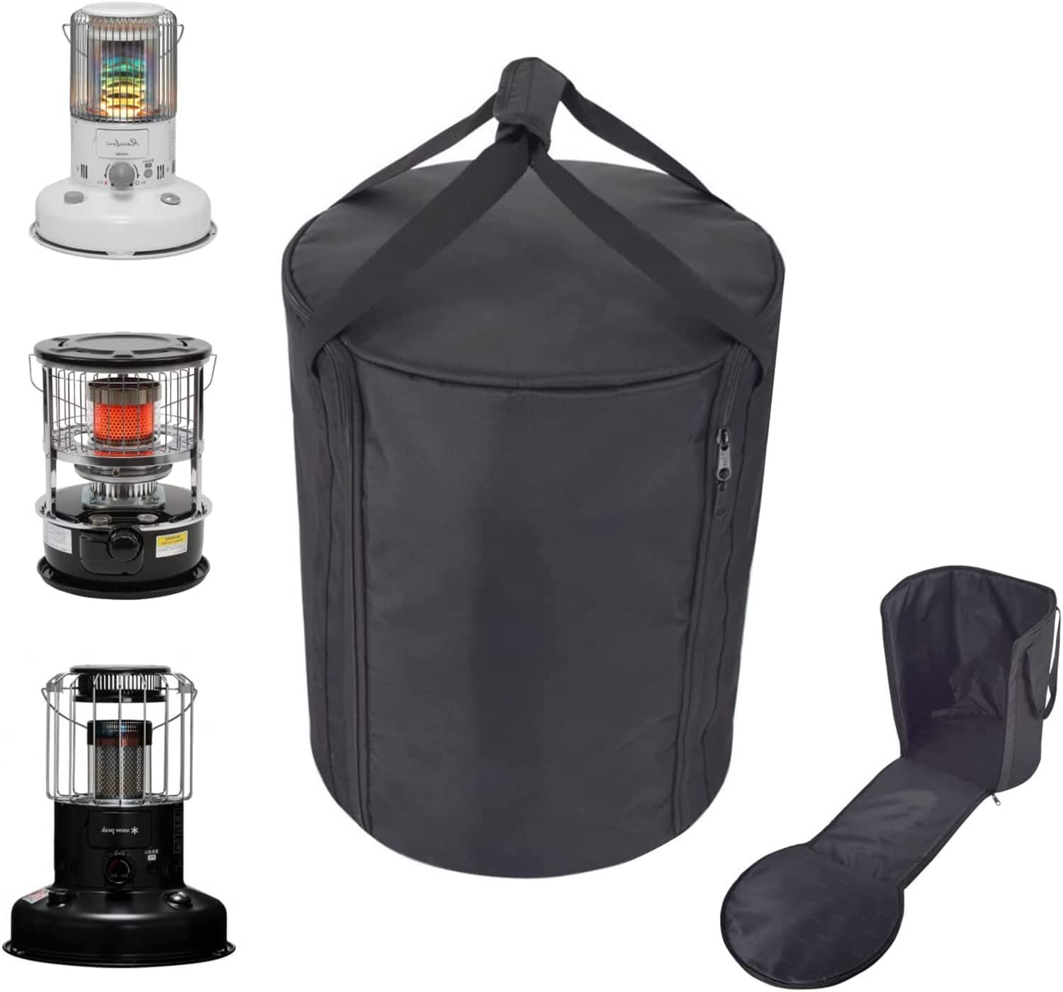 Amazon.co.jp: ストーブカバー(中サイズ)ストーブキャリーバッグ