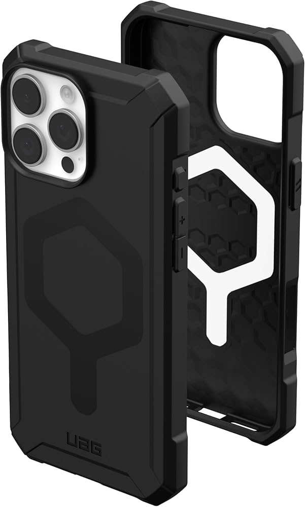 Amazon.com: URBAN ARMOR GEAR UAG Designed for iPhone 16 Pro Max