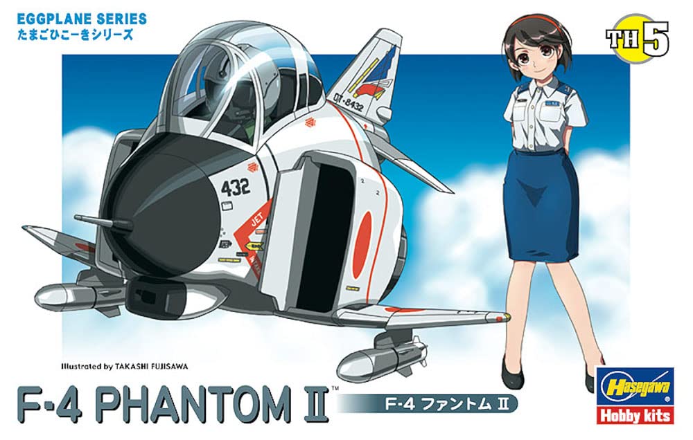 Amazon | 長谷川工業(Hasegawa) ハセガワ たまごひこーき 航空自衛隊 F