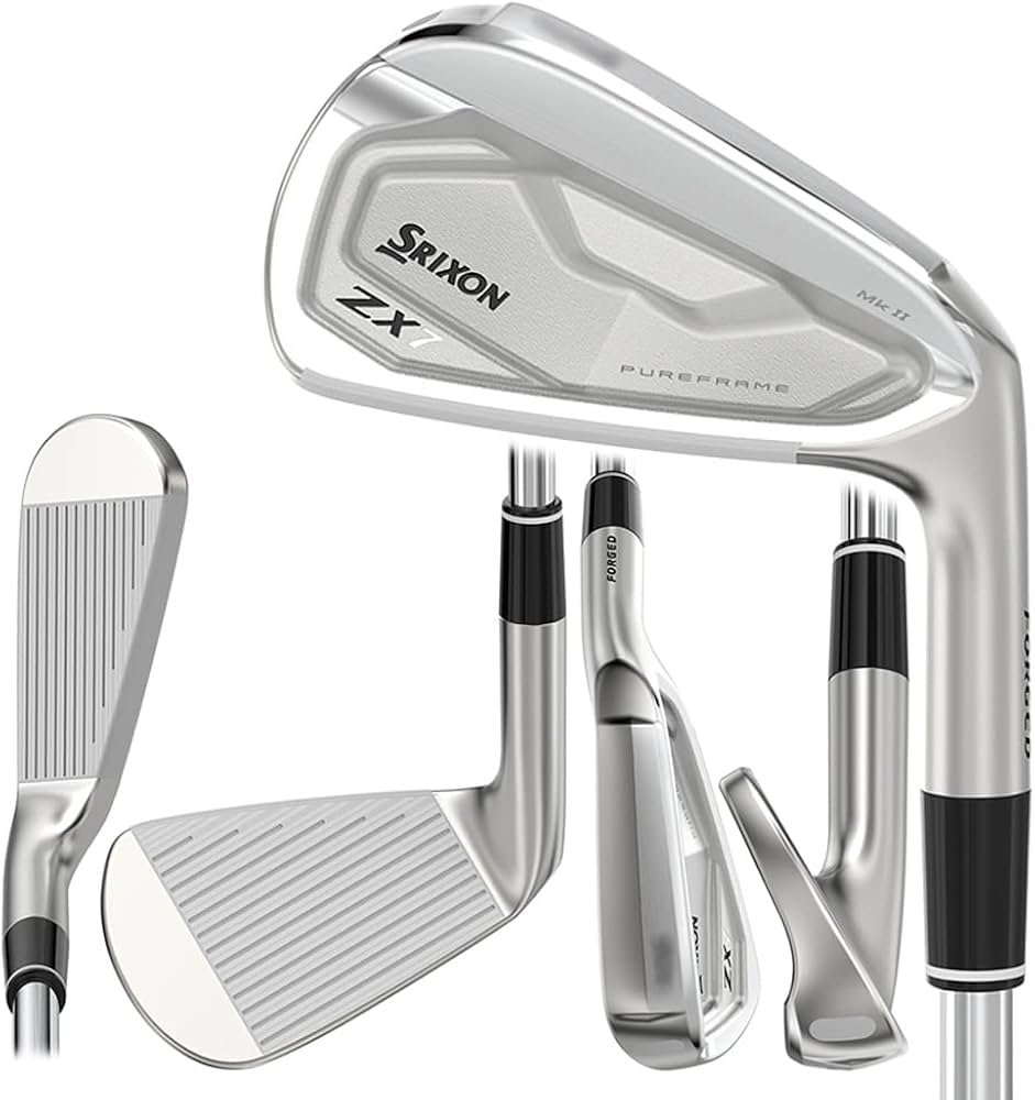 Amazon.co.jp: 2023 スリクソン ZX7 Mk II シングルアイアン RH 3