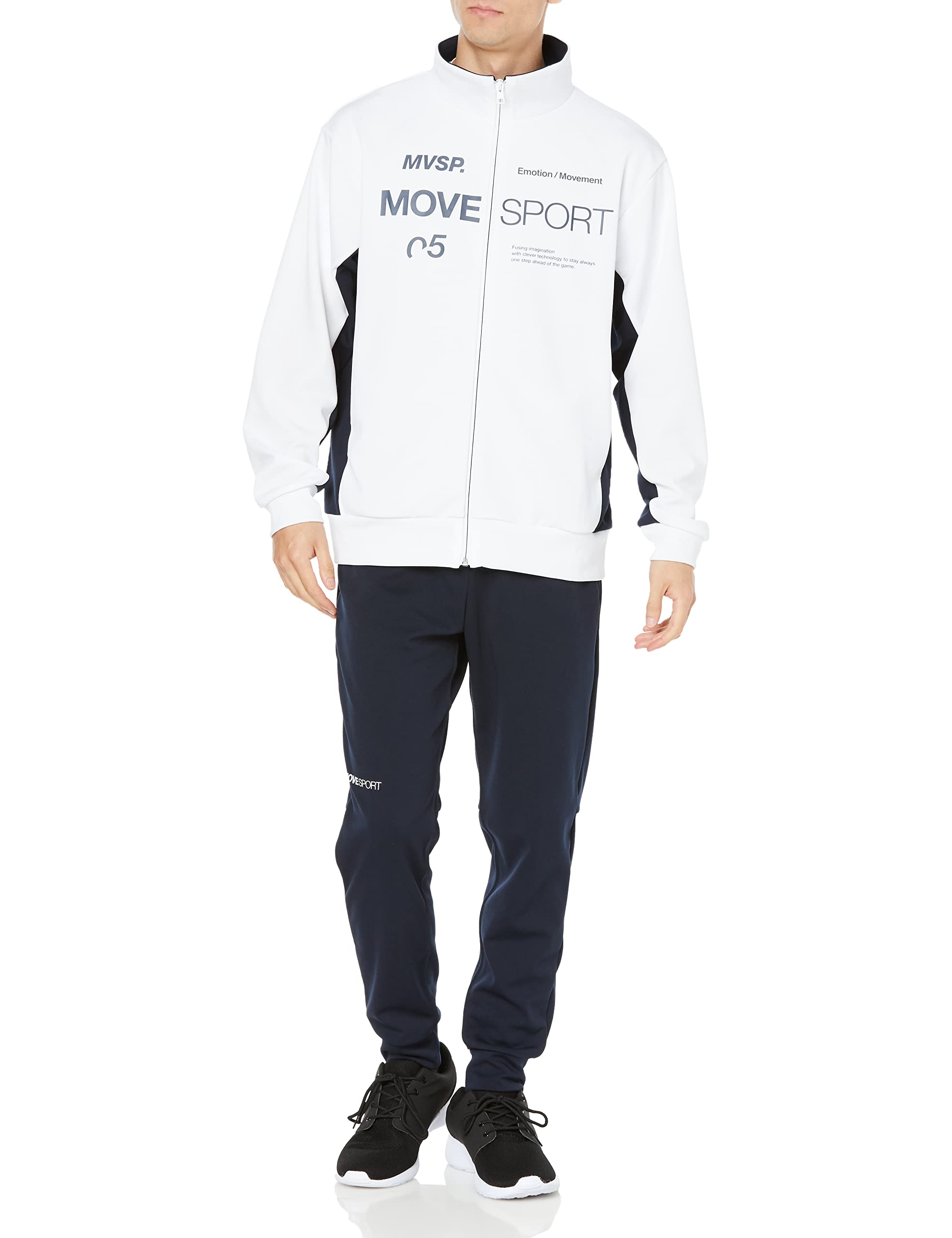 Amazon | DX-C2388S,WHNV,XO | ジャージ上下セット 通販