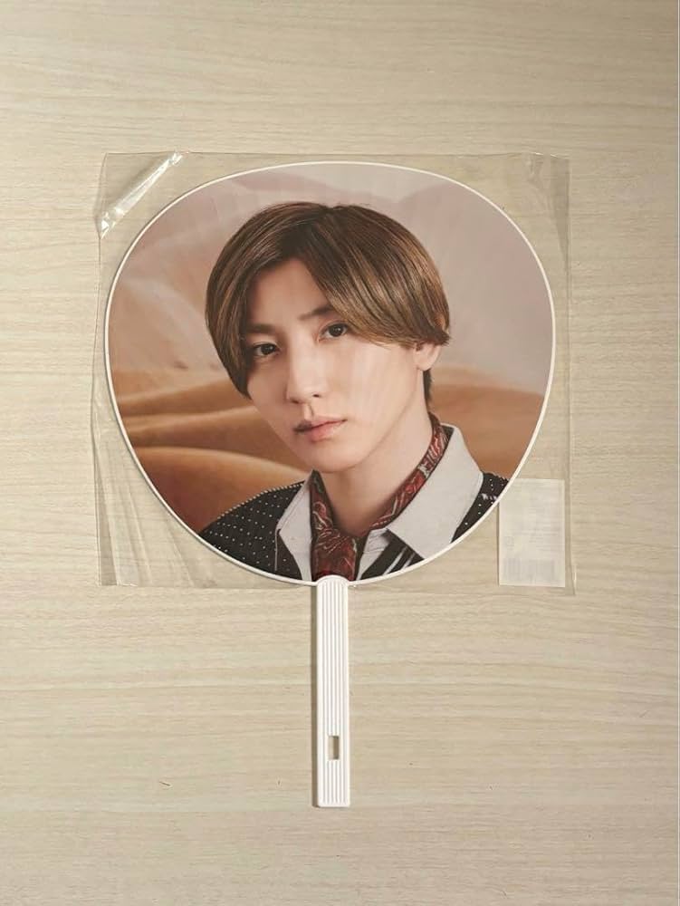 Amazon.co.jp: SixTONES 京本大我 Feel da CI ジャンボうちわ : おもちゃ