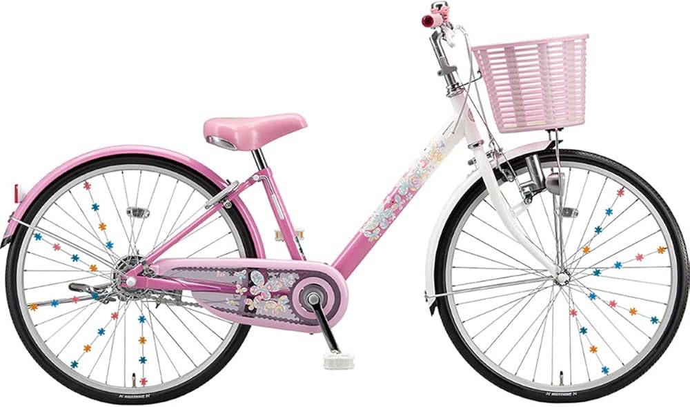 Amazon.co.jp: ブリヂストン 女の子用 自転車 子供 エコパル