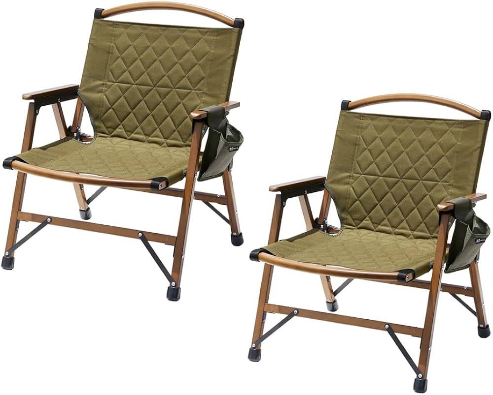 Amazon.co.jp: WAQ Folding Wood Chair フォールディングウッドチェア