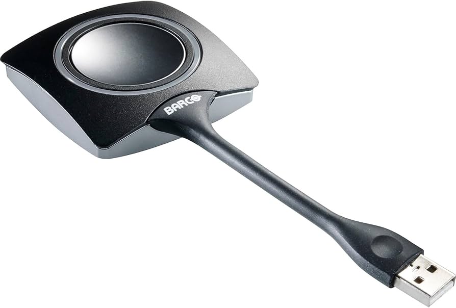 Amazon.co.jp: BARCO ワイヤレス コラボレーションシステム CSE