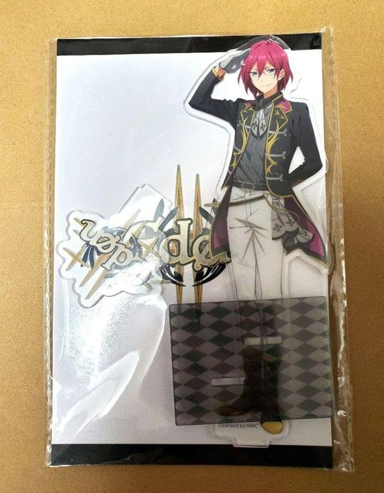 Amazon.co.jp: あんスタ 七種茨 星河 アクリルスタンド 1点 中国限定