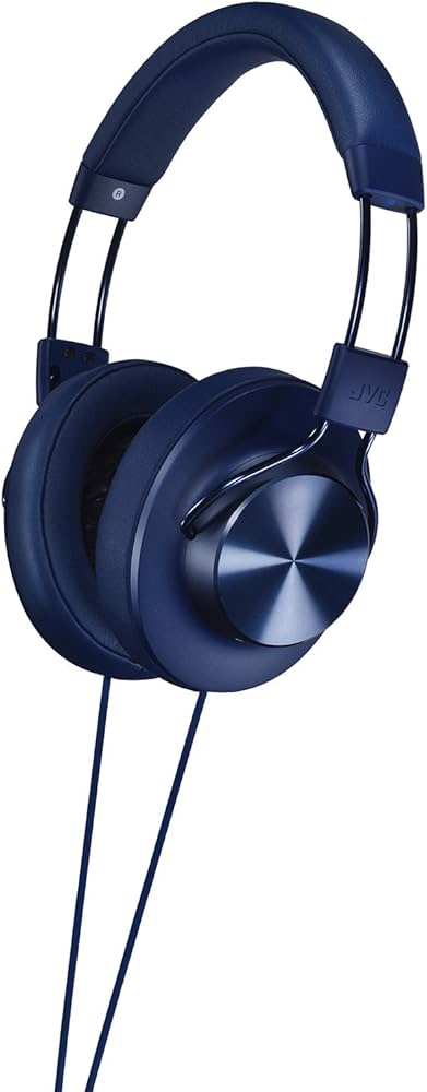 Amazon.co.jp: JVC 密閉型ヘッドホン SOLIDEGE/N_W ハイレゾ対応