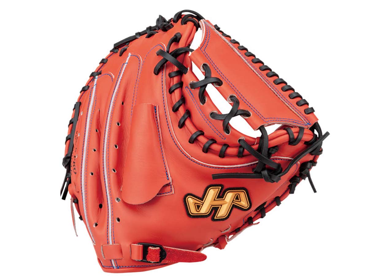 Amazon | 25%OFF 野球 ハタケヤマ キャッチャーミット 硬式 捕手用 V