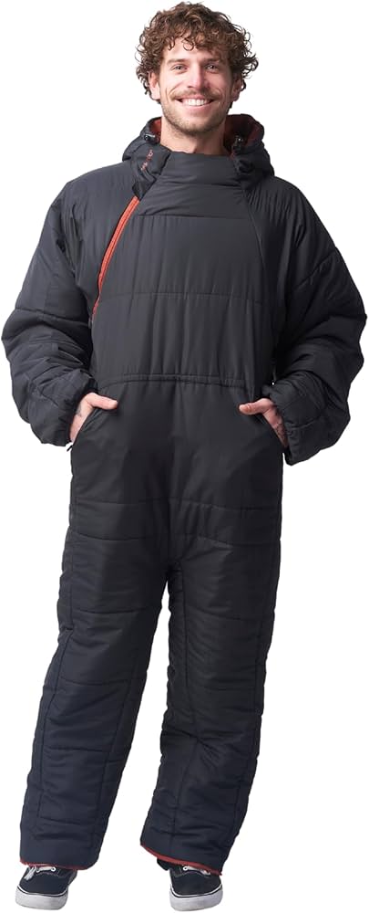 Amazon.com : Selk'bag Lite Wearable Sleeping Bag - Outdoor