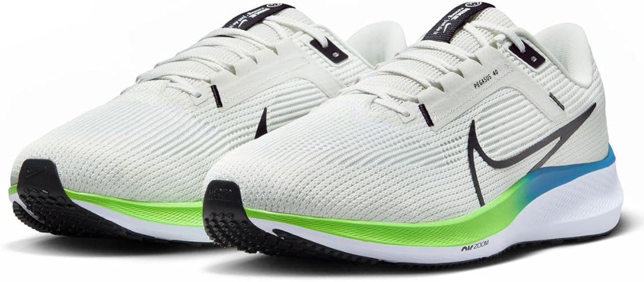 Amazon | [ナイキ] エア ズーム ペガサス 40 ワイド Air Zoom Pegasus