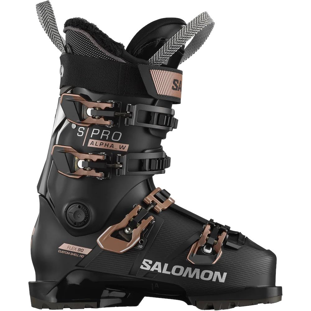 Salomon スキーブーツ my custom fit 3D Salomon My custom fit 3D