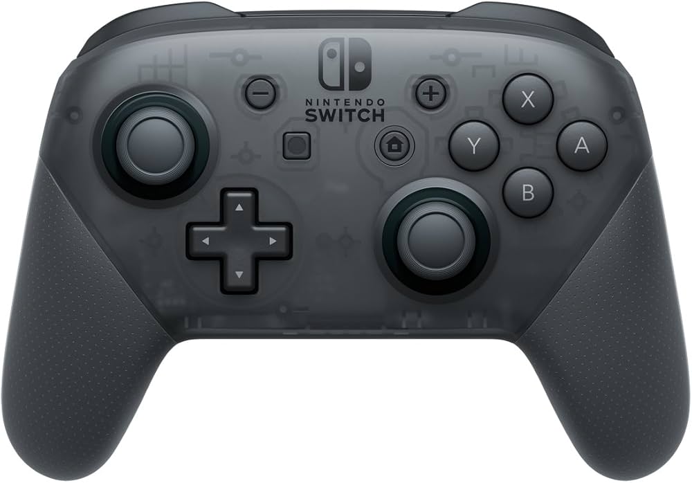 Amazon.co.jp: 【任天堂純正品】Nintendo Switch Proコントローラー