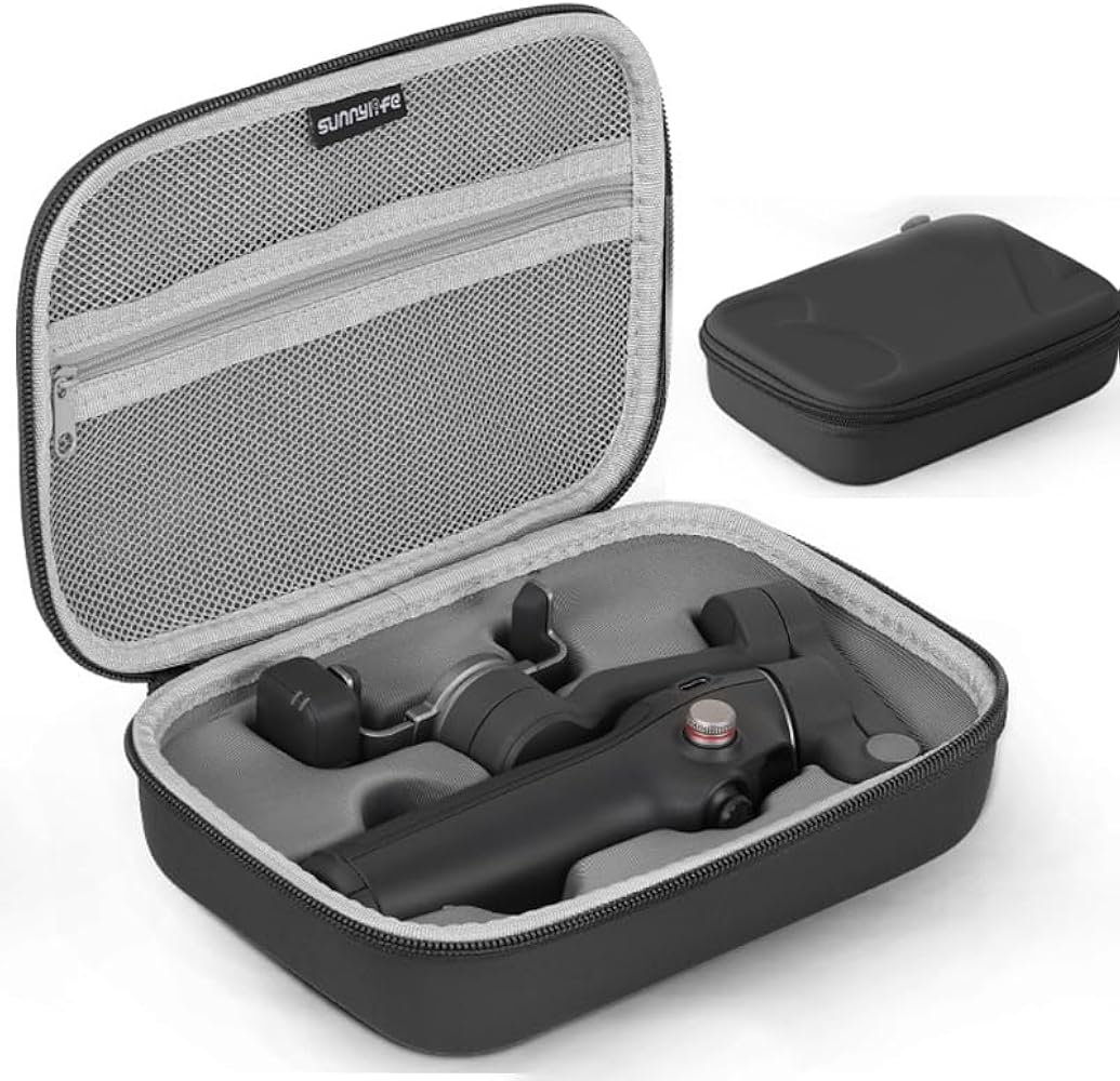 Amazon.com : Honlyn Carrying Case Bag for DJI Osmo Mobile 7P