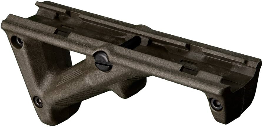 Amazon | MAGPUL(マグプル)AFG-2 - Angled Fore Grip ODG[MAG414-ODG