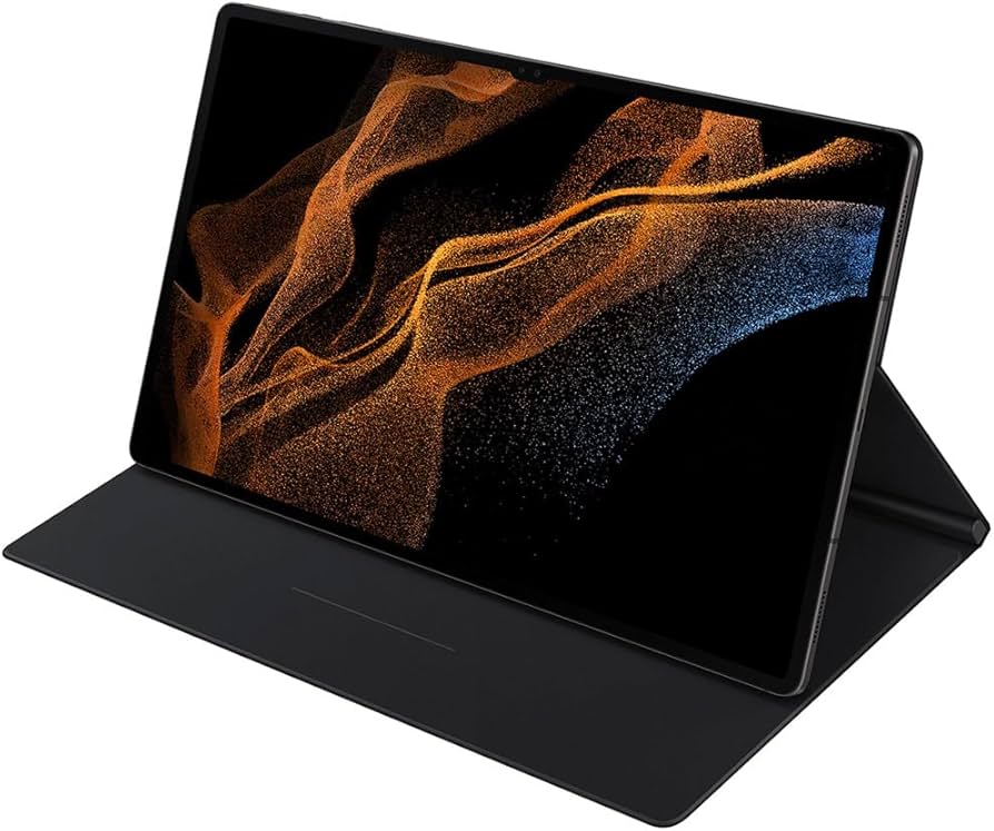 Amazon.com: Samsung Official Book Cover for Galaxy Tab S8 Ultra