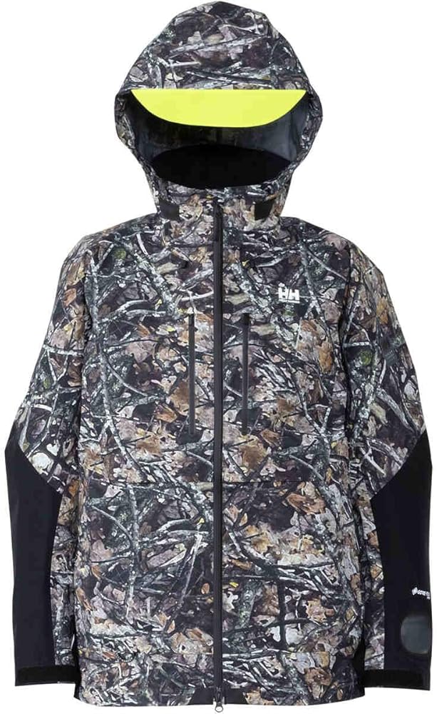 Amazon.co.jp: Helly Hansen (ヘリーハンセン) Fishing Jacket