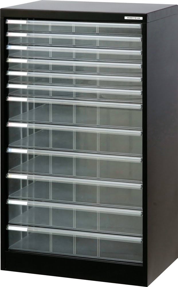 Amazon | ナカバヤシ アバンテV2 フロアケース A3書類収納 12段(浅6