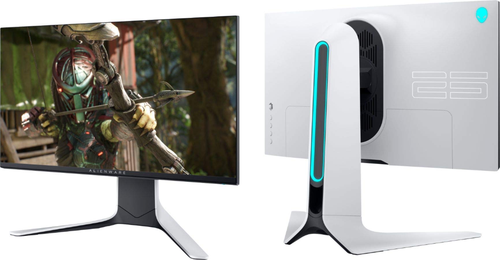 Amazon.com: Dell Alienware 24.5-inch IPS LED FHD FreeSync & G-SYNC
