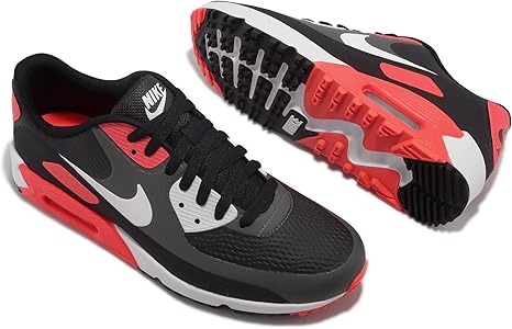 Amazon | [ナイキ] エア マックス 90 ゴルフ メンズ ゴルフ シューズ