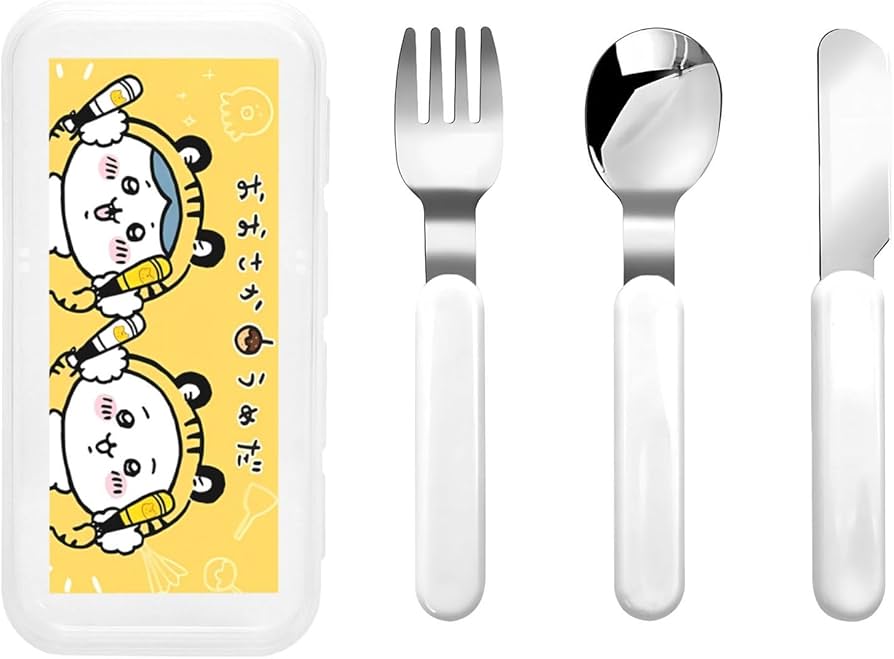 Amazon｜阪神タイガース カトラリーセット 子供用 3点セット 子供用