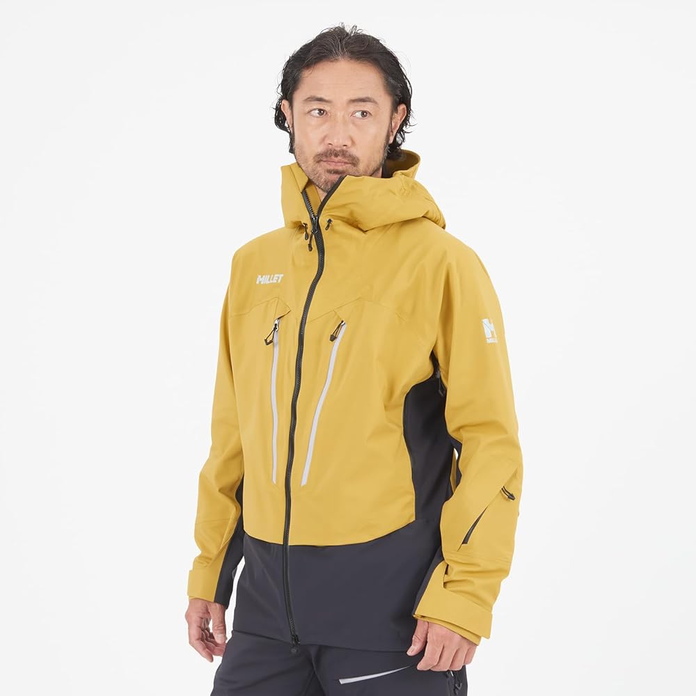 Amazon.co.jp: [ミレー] TYPHON WARM NX STEEP JKT M : ファッション