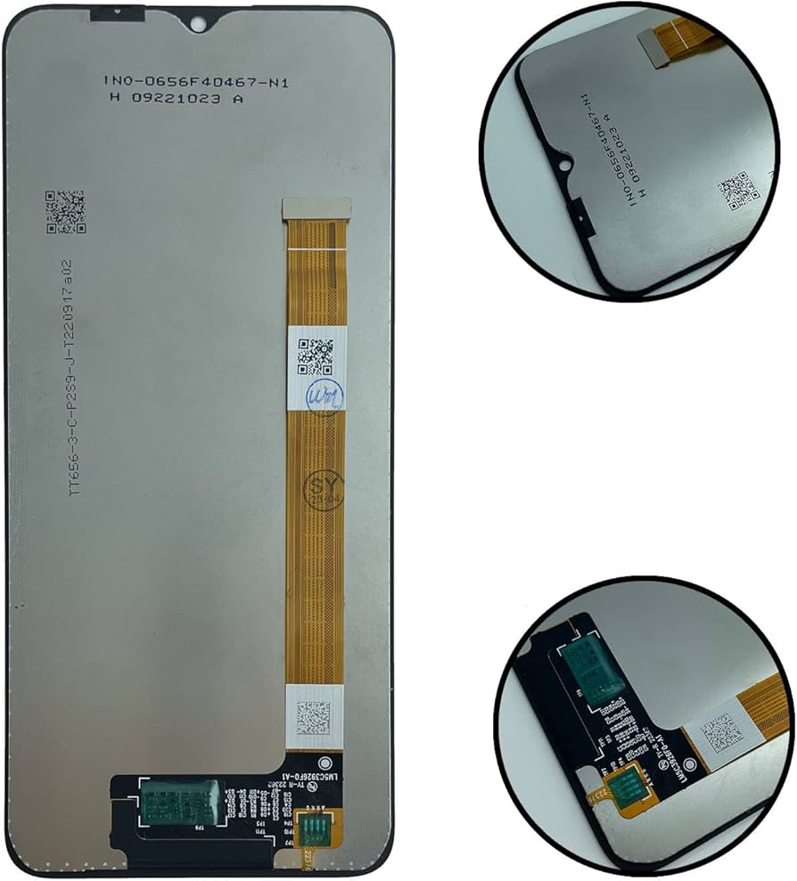 Amazon.com: Avvood for TCL 40 XL T608M LCD Screen Display Touch