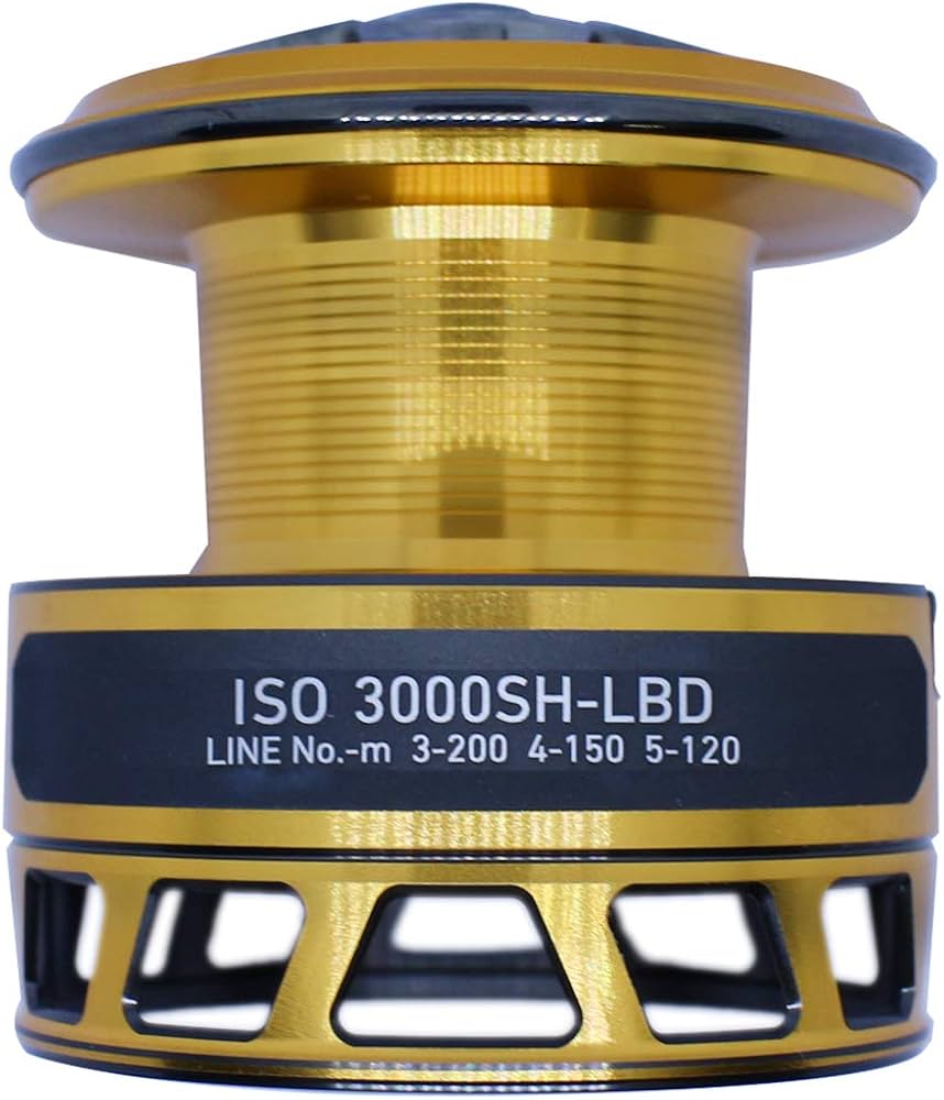 Amazon | ダイワ(DAIWA) 純正パーツ 18 トーナメント-ISO 3000SH-LBD