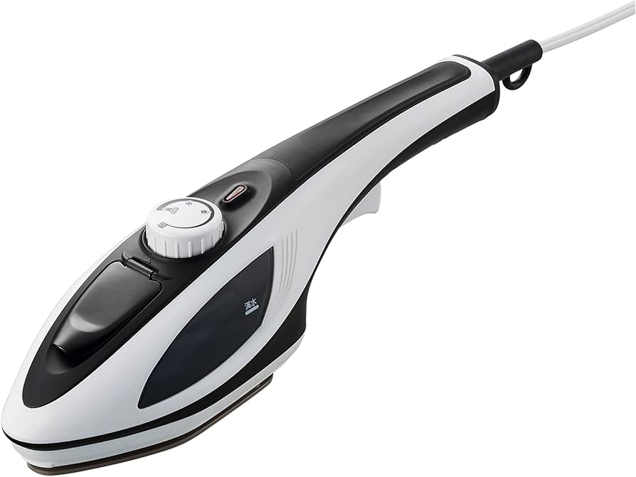 Amazon | ツインバード 衣類スチーマー スチームアイロン アイロン