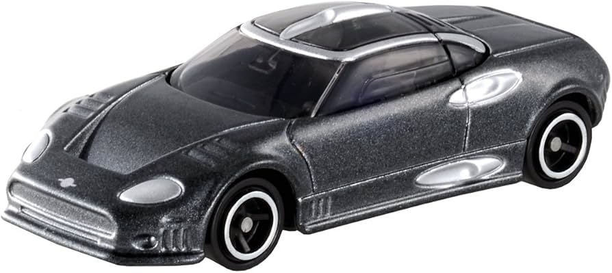 Amazon | トミカ No.98 スパイカー C8 ラヴィオレット SWB 箱 *初回