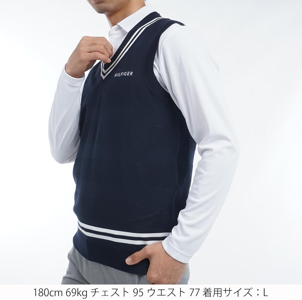 Amazon | TOMMY HILFIGER GOLF(トミーヒルフィガー ゴルフ) シャドー