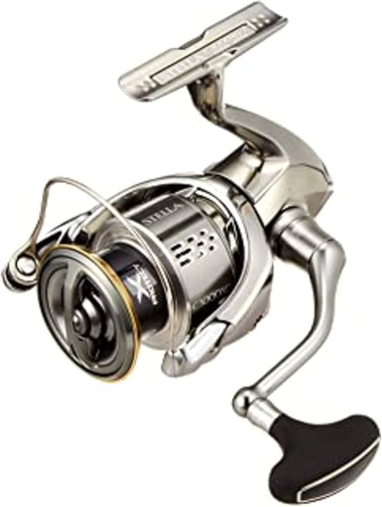 Amazon | シマノ(SHIMANO) リール スピニングリール 18 ステラ C3000XG