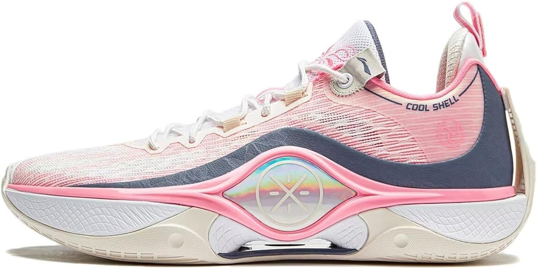 Amazon.com | LI-NING Wade Shadow 5 V2 Men Basketball Shoes Cushion