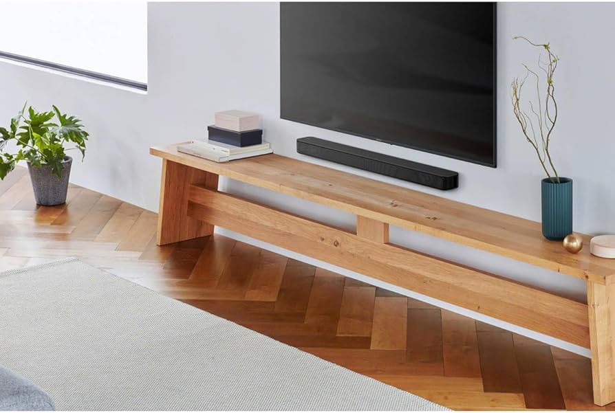 Amazon.com: Sony S100F 2.0ch Soundbar with Bass Reflex Speaker